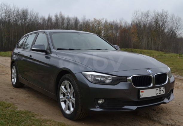 BMW 3 серия F30, F31, 2013 г.
