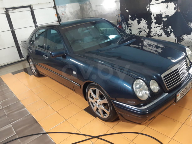 Mercedes-Benz E-Класс W210, S210, 1997 г.