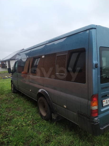 Ford Transit, 2003 г.