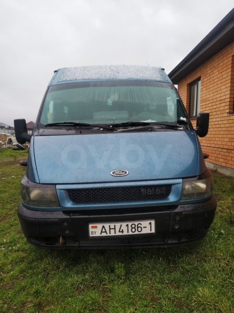 Ford Transit, 2003 г.