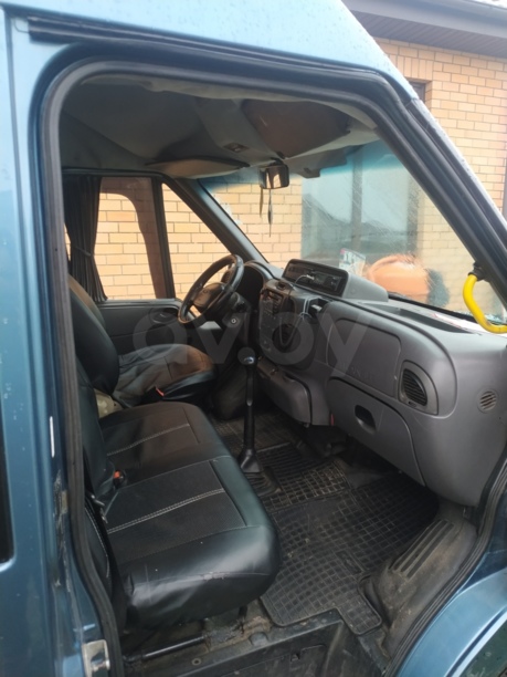 Ford Transit, 2003 г.