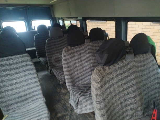 Ford Transit, 2003 г.