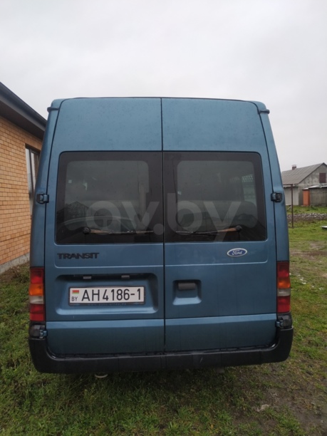 Ford Transit, 2003 г.