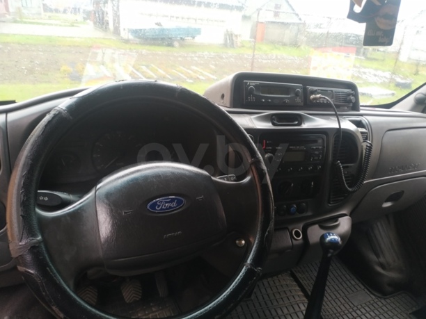 Ford Transit, 2003 г.
