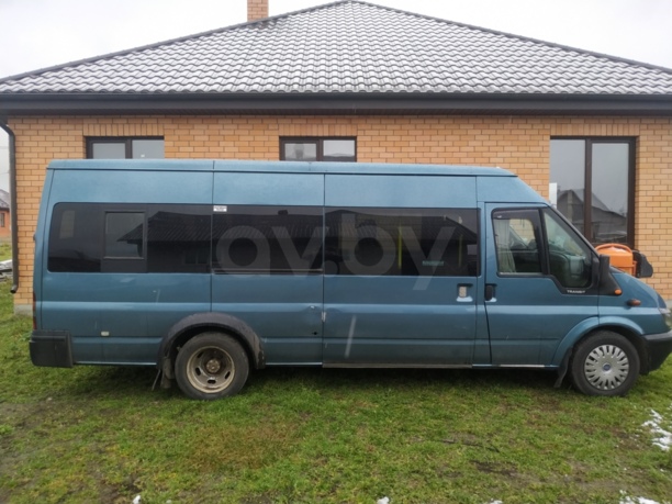 Ford Transit, 2003 г.