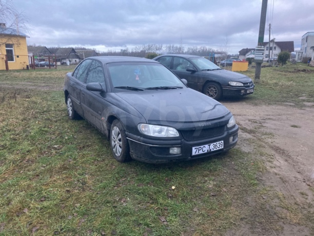 Opel Omega B, 1998 г.