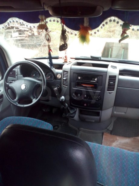 Volkswagen Crafter, 2008 г.