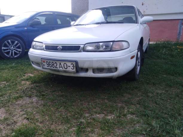 Mazda 626 GE, 1995 г.