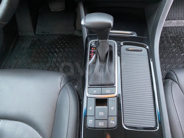 Kia Optima IV, 2019 г.