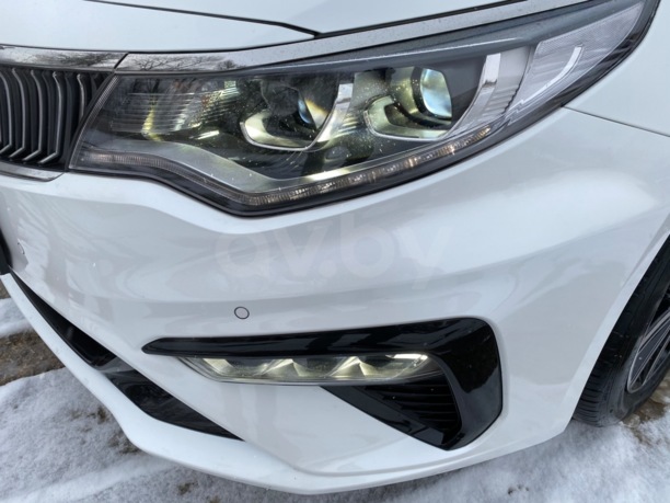 Kia Optima IV, 2019 г.