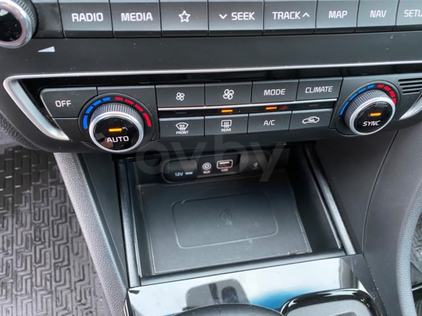 Kia Optima IV, 2019 г.
