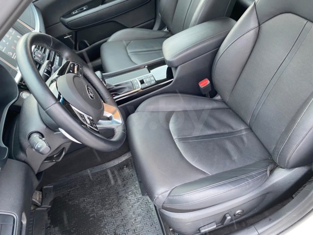 Kia Optima IV, 2019 г.