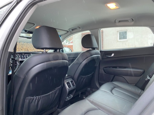 Kia Optima IV, 2019 г.