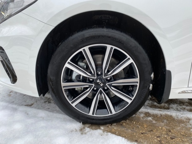 Kia Optima IV, 2019 г.