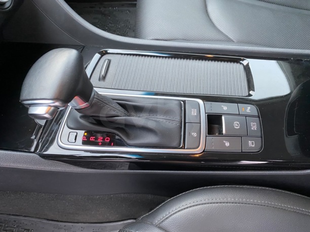 Kia Optima IV, 2019 г.