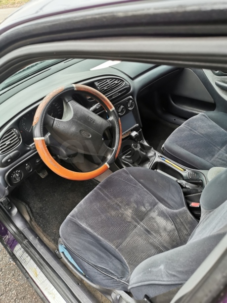 Ford Mondeo II, 1996 г.