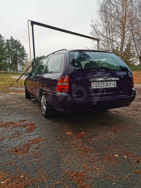 Ford Mondeo II, 1996 г.