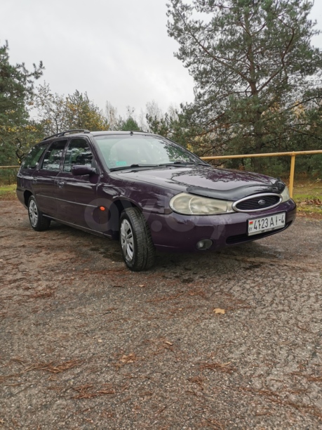 Ford Mondeo II, 1996 г.