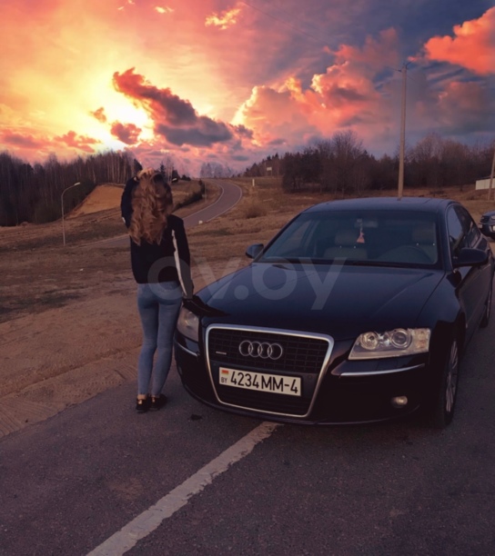 Audi A8 D3, 2005 г.