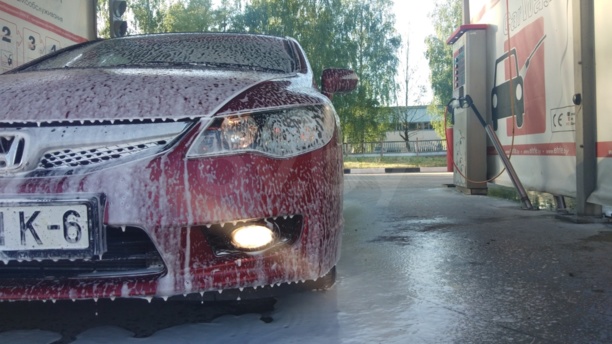 Honda Civic VIII · Рестайлинг, 2009 г.