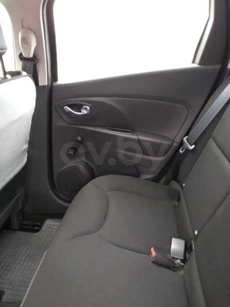 Renault Clio IV, 2014 г.