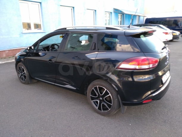 Renault Clio IV, 2014 г.
