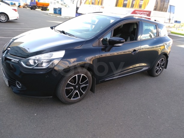 Renault Clio IV, 2014 г.