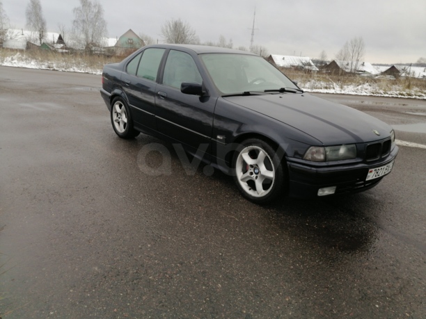 BMW 3 серия E36, 1995 г.