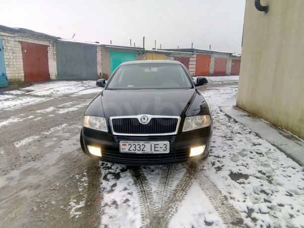 Skoda Octavia II, 2008 г.