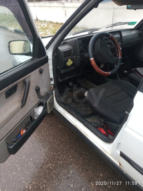 Volkswagen Jetta II, 1990 г.