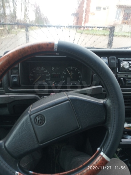 Volkswagen Jetta II, 1990 г.