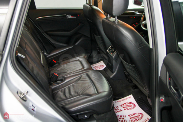 Audi Q5 8R · Рестайлинг, 2013 г.
