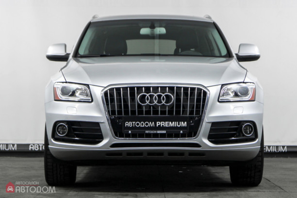 Audi Q5 8R · Рестайлинг, 2013 г.