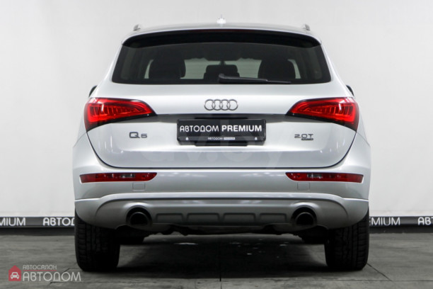 Audi Q5 8R · Рестайлинг, 2013 г.