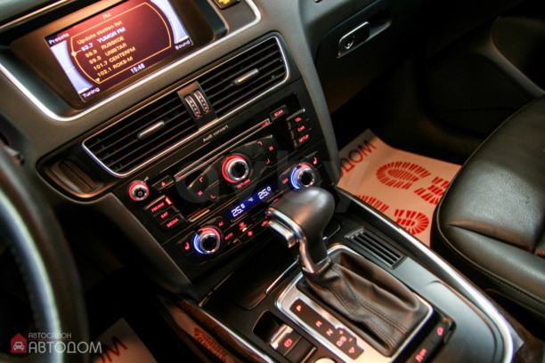 Audi Q5 8R · Рестайлинг, 2013 г.