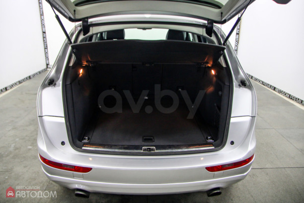Audi Q5 8R · Рестайлинг, 2013 г.