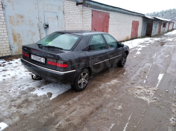 Citroen Xantia X1, 1997 г.