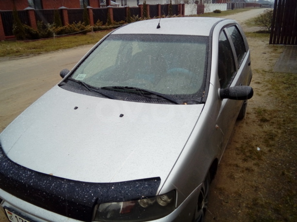 Fiat Punto II, 2002 г.
