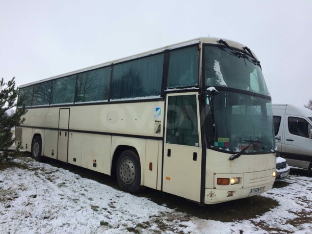 DAF SB, 1996 г.