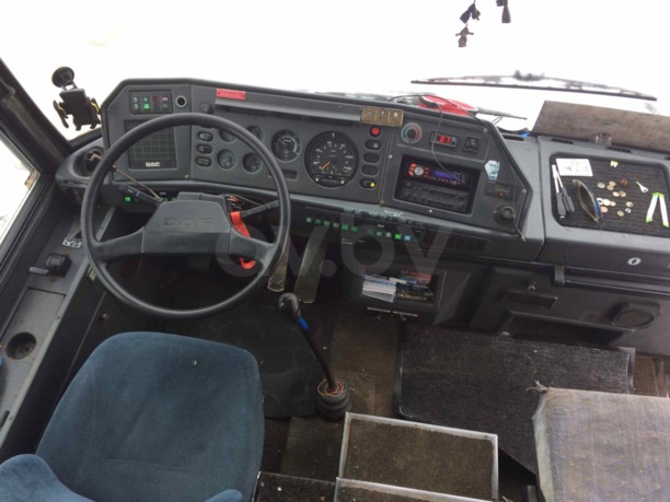DAF SB, 1996 г.