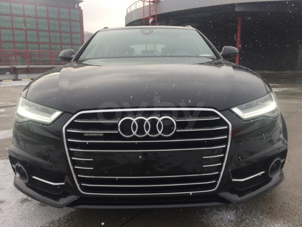Audi A6 C7, 2016 г.