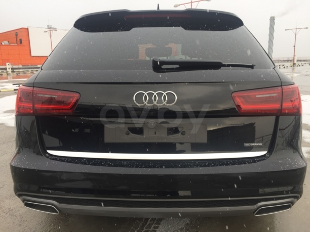Audi A6 C7, 2016 г.