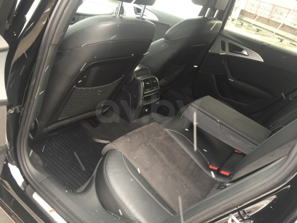 Audi A6 C7, 2016 г.