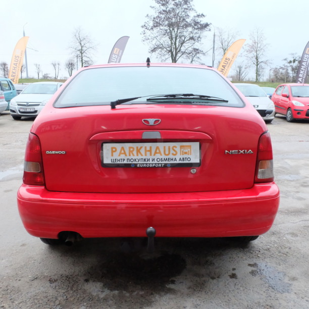 Daewoo Nexia I, 1995 г.