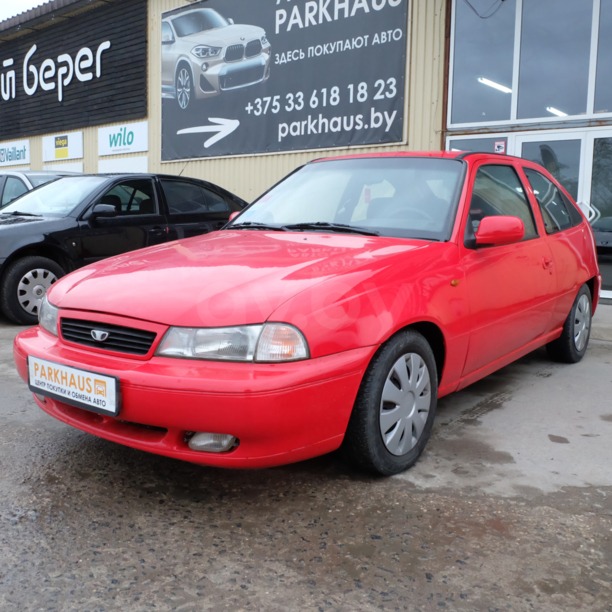Daewoo Nexia I, 1995 г.