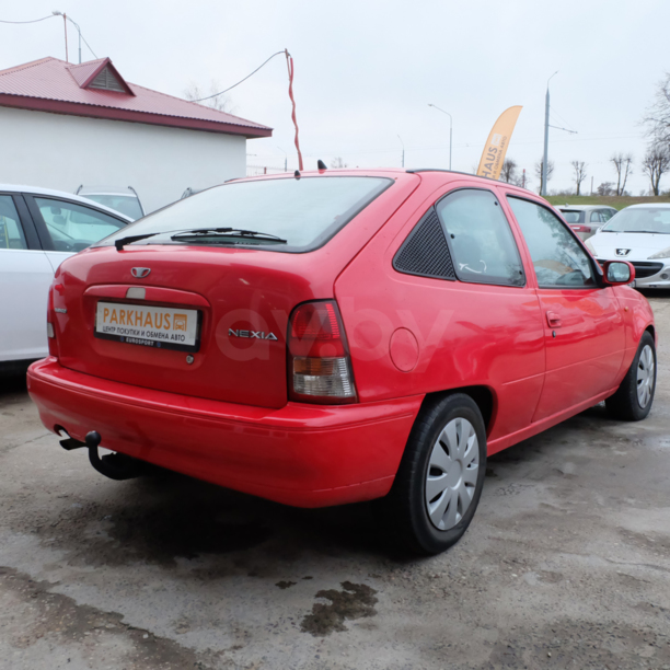 Daewoo Nexia I, 1995 г.