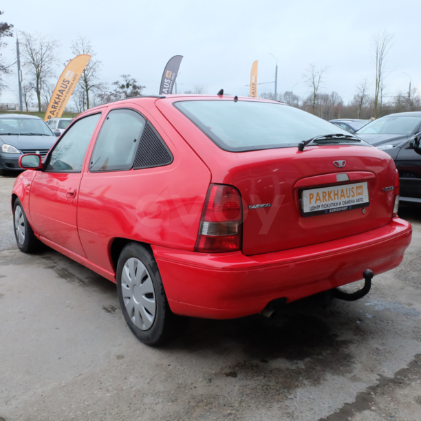 Daewoo Nexia I, 1995 г.