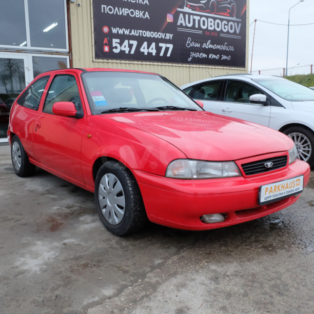 Daewoo Nexia I, 1995 г.