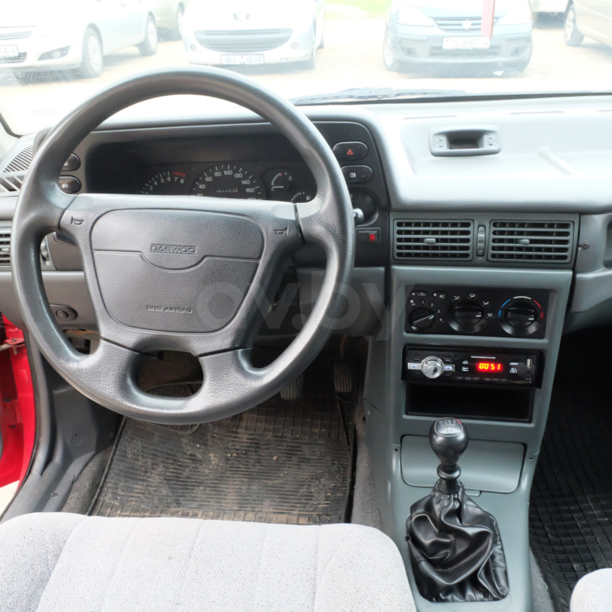 Daewoo Nexia I, 1995 г.