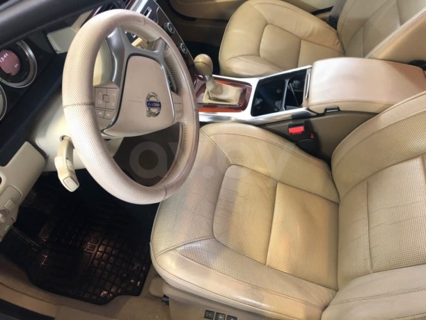 Volvo S80 II · Рестайлинг, 2011 г.